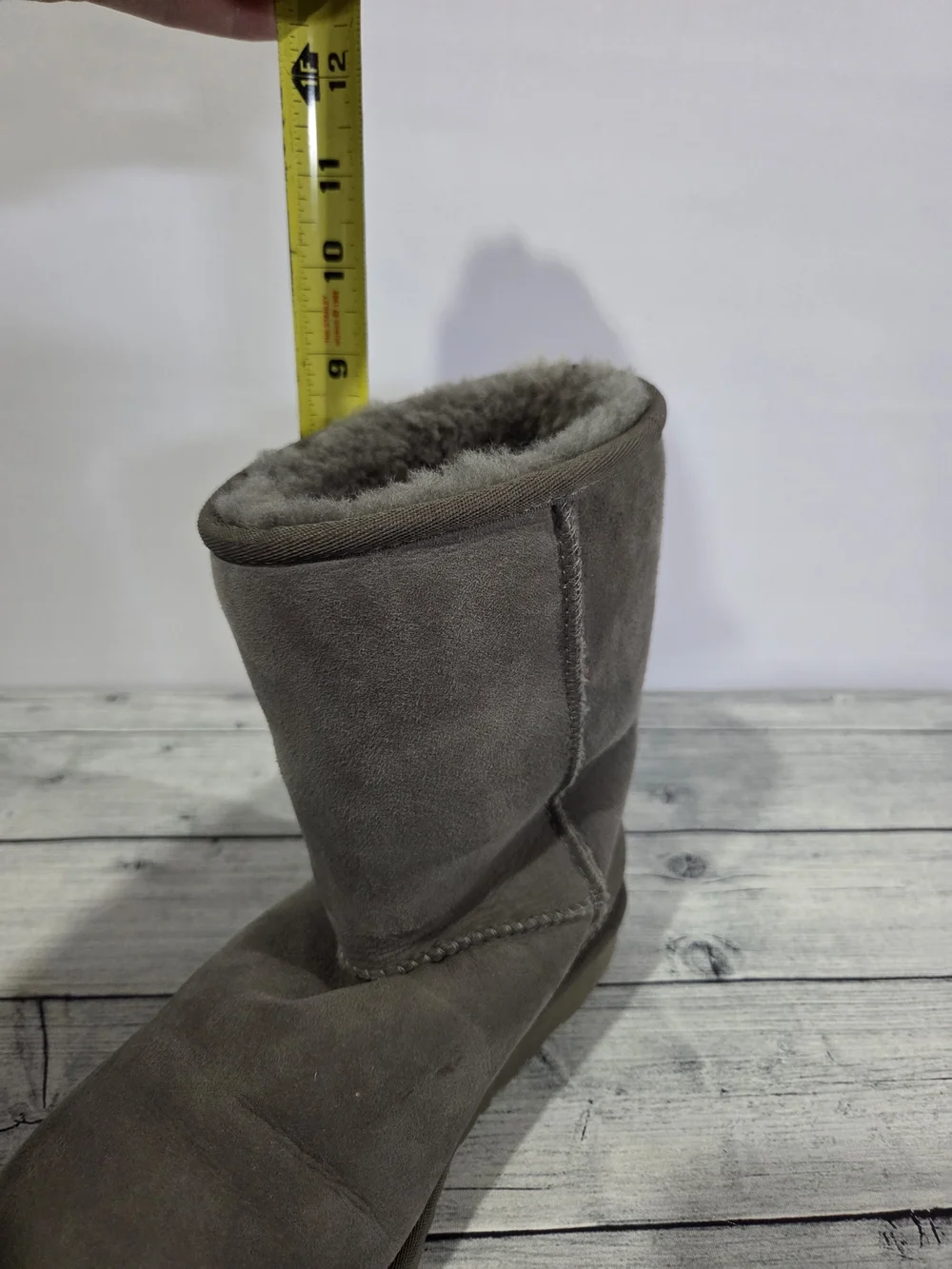 UGG gently worn